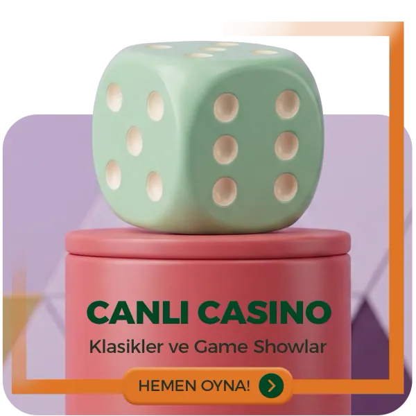 Canlı Casino