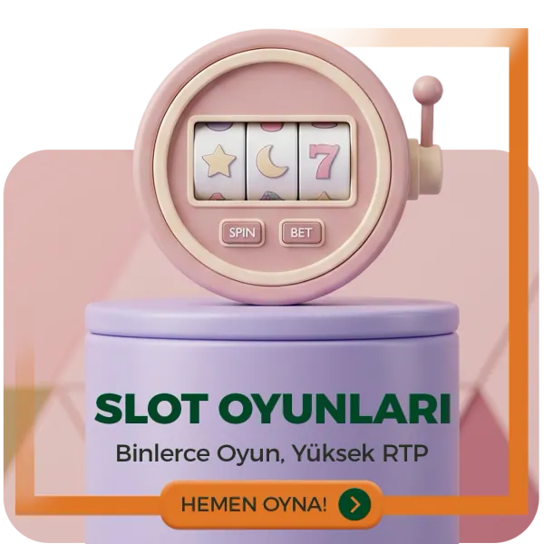 Slot Oyunları